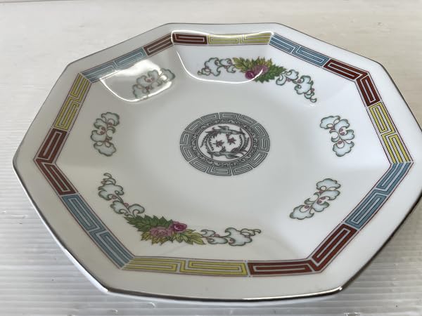 年代物 陶芸 皿 箱付き 年代物 陶芸 皿 箱付き