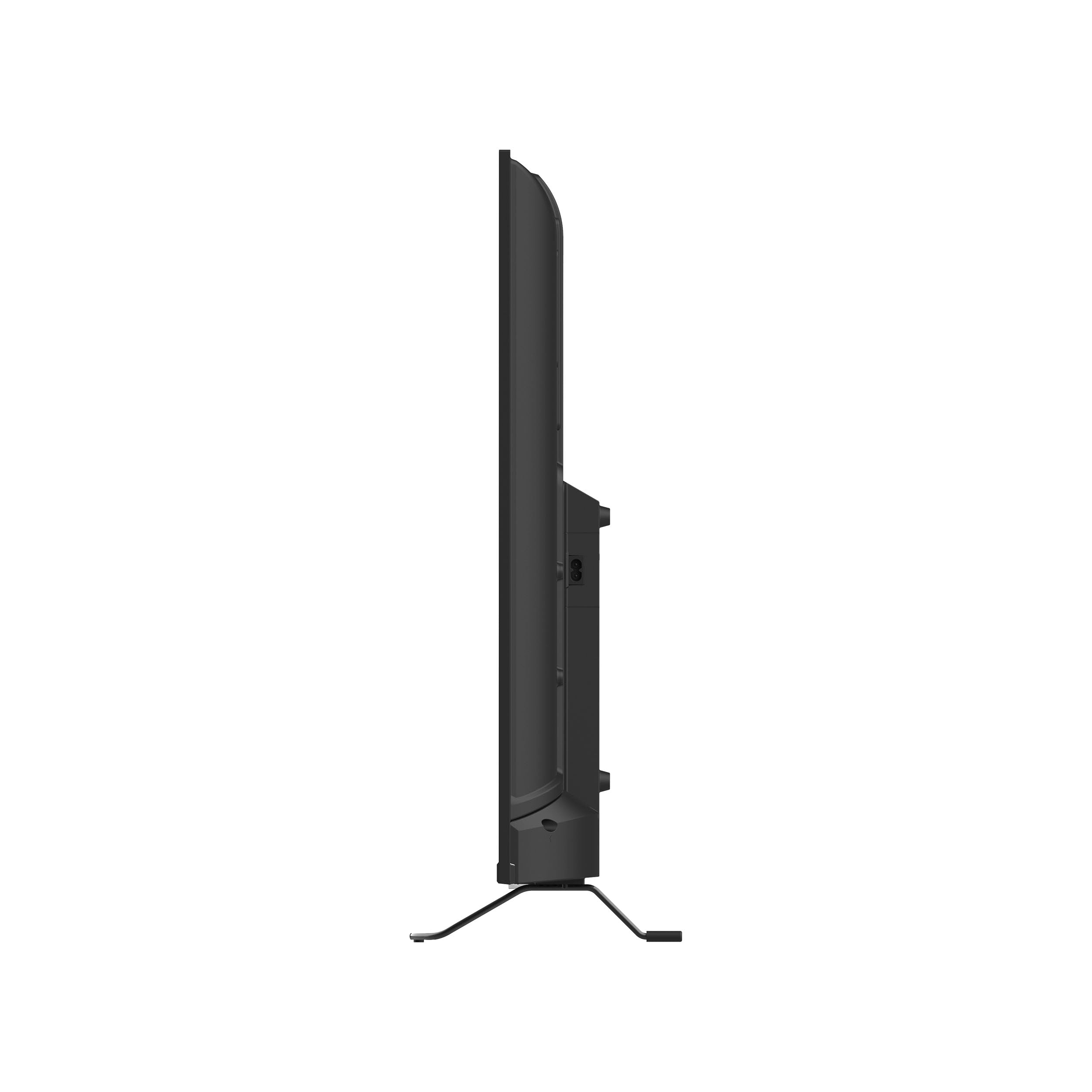 Smart Tech TV LED Full HD 43 Pouces (109cm) 43FV02V Smart TV VIDAA - Molotov, Netflix, Prime Video, Youtube, Plex - 3xHDMI - 2xUSB - Mode Hotel