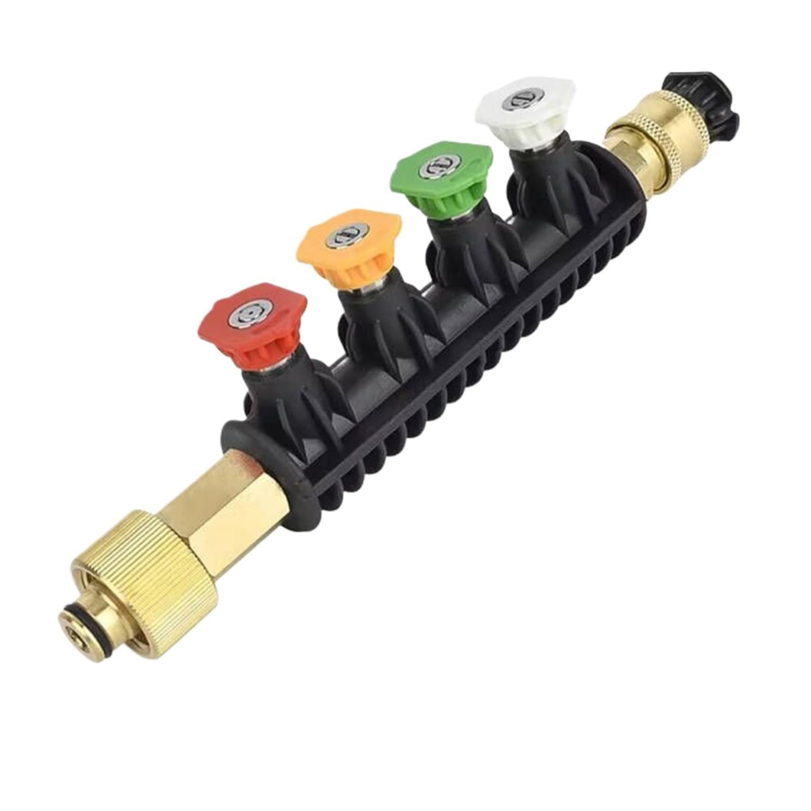 Compatibile con Karcher, Compatibile con Bosch, Punte della bacchetta for pistola ad alta pressione, Punta dell'ugello di ricambio for lancia for pistola a spruzzo for auto(Karcher HD EasyForce)