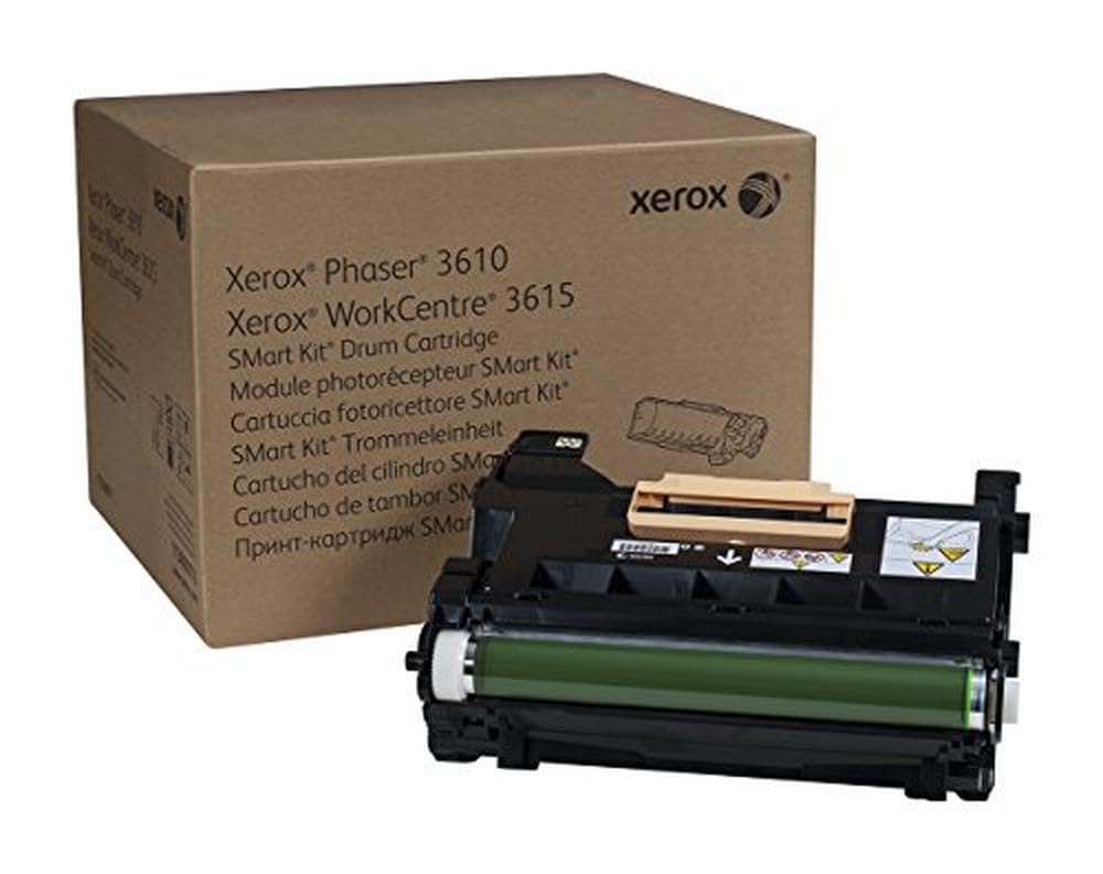Amazon.com: Xerox Genuine Smart Kit Drum-Cartridge for The Phaser