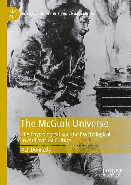 Buy The McGurk Universe — BookShops.in