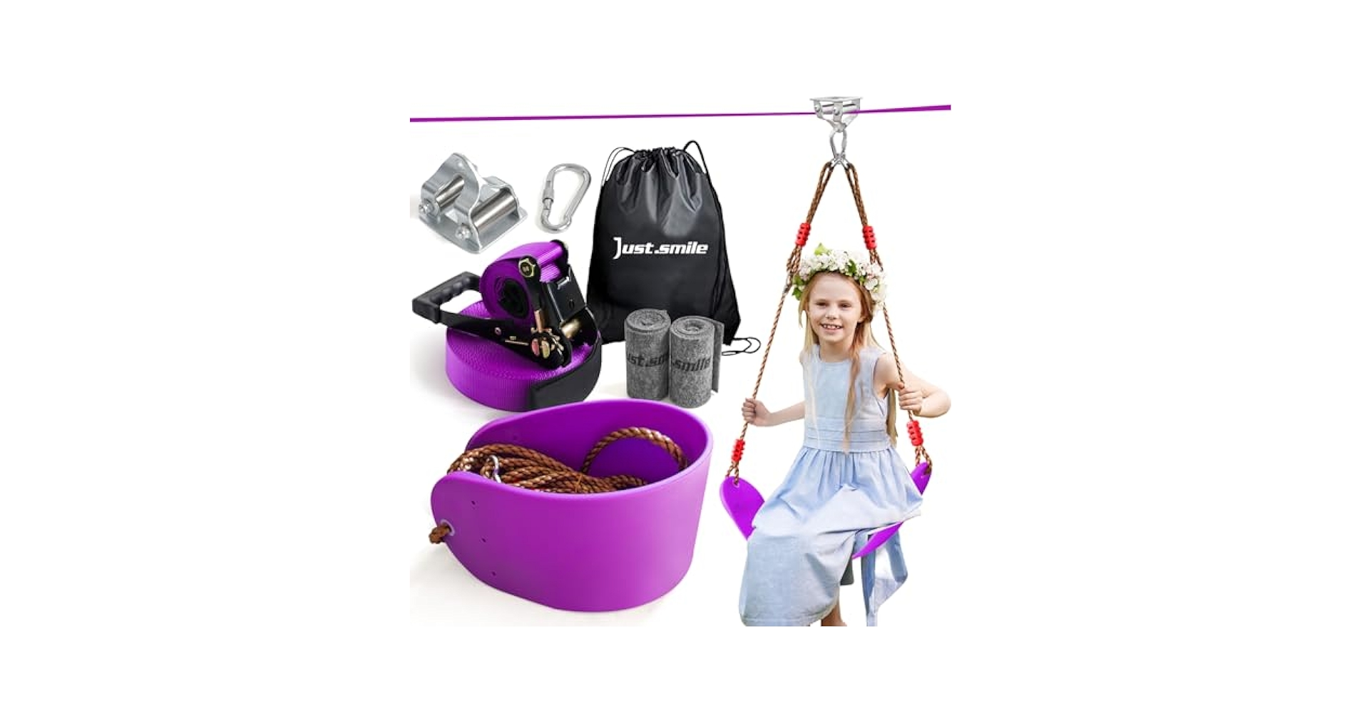 S.L.A.C.K. SWESSWES CHEAP12インチslack5lack VEVOR Slackline Kit with Training Line 60 ft. Multi-Colored