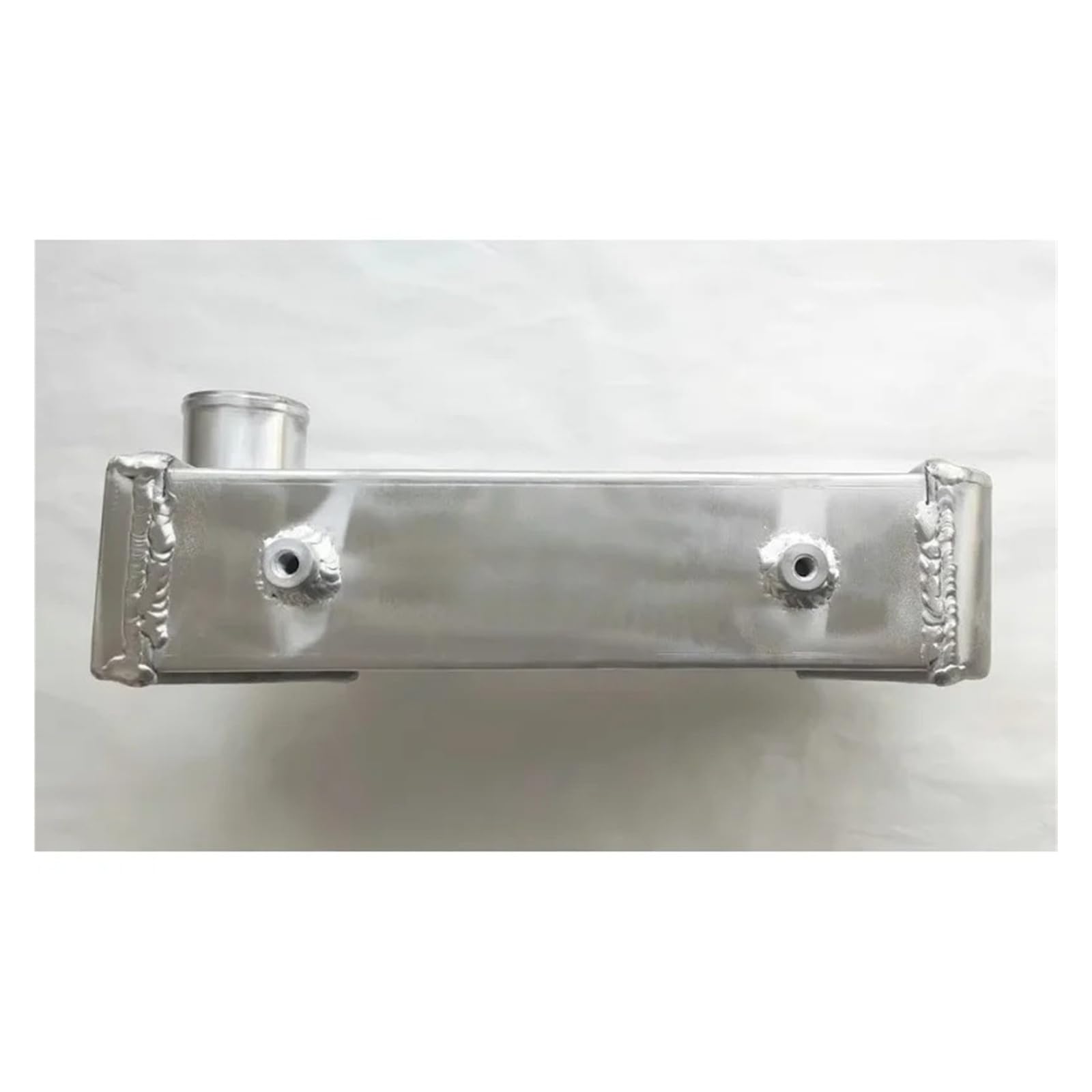 Refroidisseur Intermédiaire Tube Intercooler Entrée 63mm Sortie 75mm