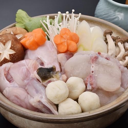【山口直送】「天然ふぐ鍋セット2-3人前／超冷」のサムネイル
