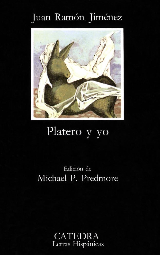 Platero y Yo (Letras hispanicas)