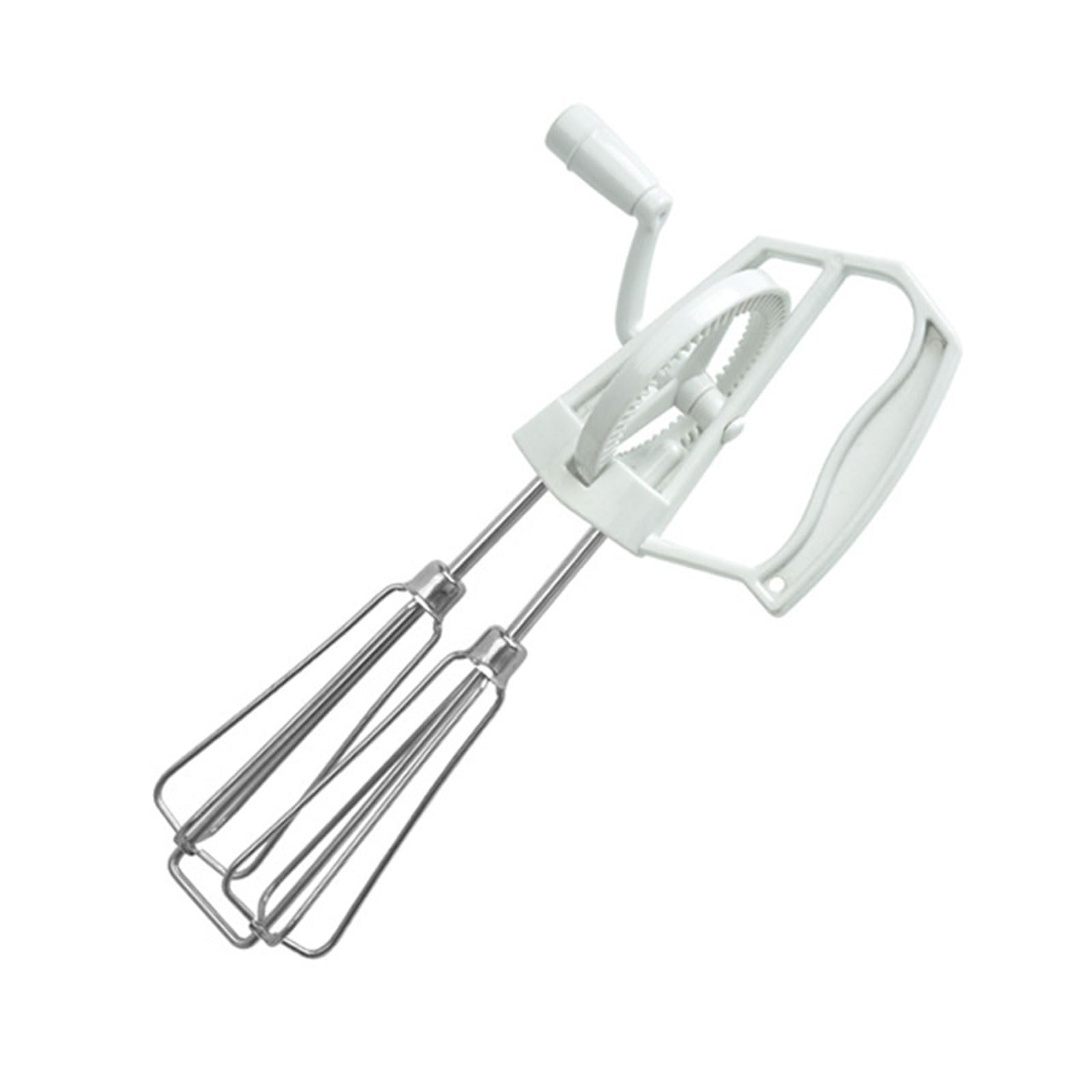 Jazuaiao Practical Manual Double Headed Whisks Multifunctional Manual Mixer Mixer Whisks Eggs Beaters Kitchen Tool Hand for Cooking