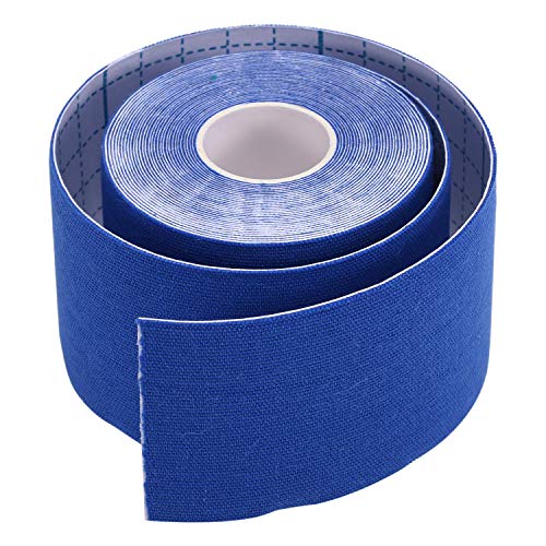 Bandagem muscular, Andoer 3 pacotes de bandagem para músculos atléticos de 5 m Fitas esportivas tera