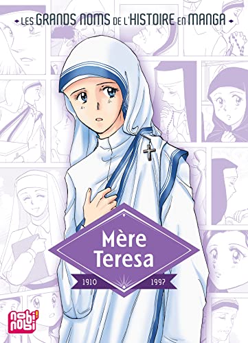 Mère Teresa — Tome 0