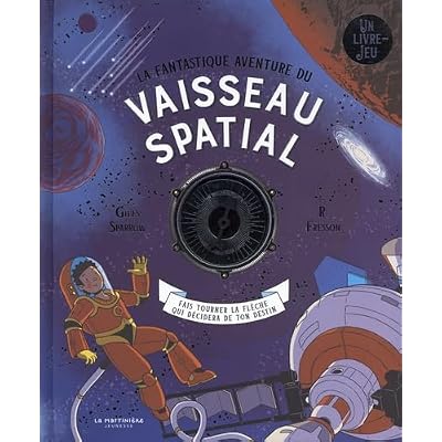 La Fantastique Aventure du vaisseau spatial
