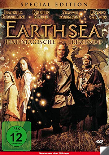 Earthsea - Die Legende von Erdsee [Special Edition]