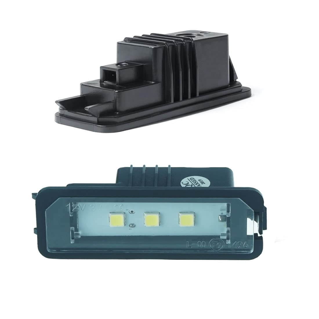 DoLED D015050 LED Number Plate Light with E-Mark (3x5050 SMD)