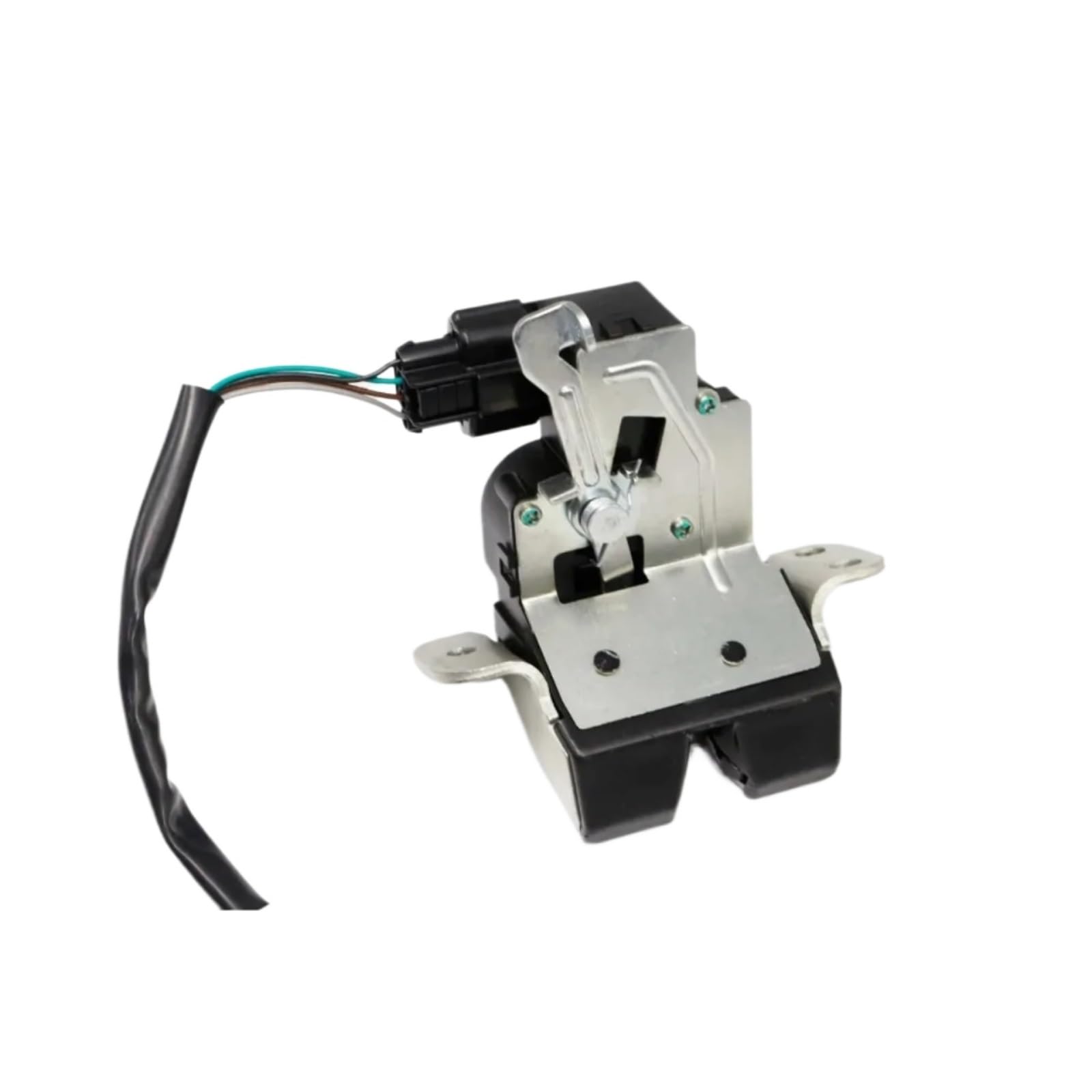 Boot Lock Tailgate Lock Compatible with for I20 2015-2019 Tailgate Rear Hatch Latch Lock Motor Assembly Trunk Lid Lock Actuator 81230-C7000