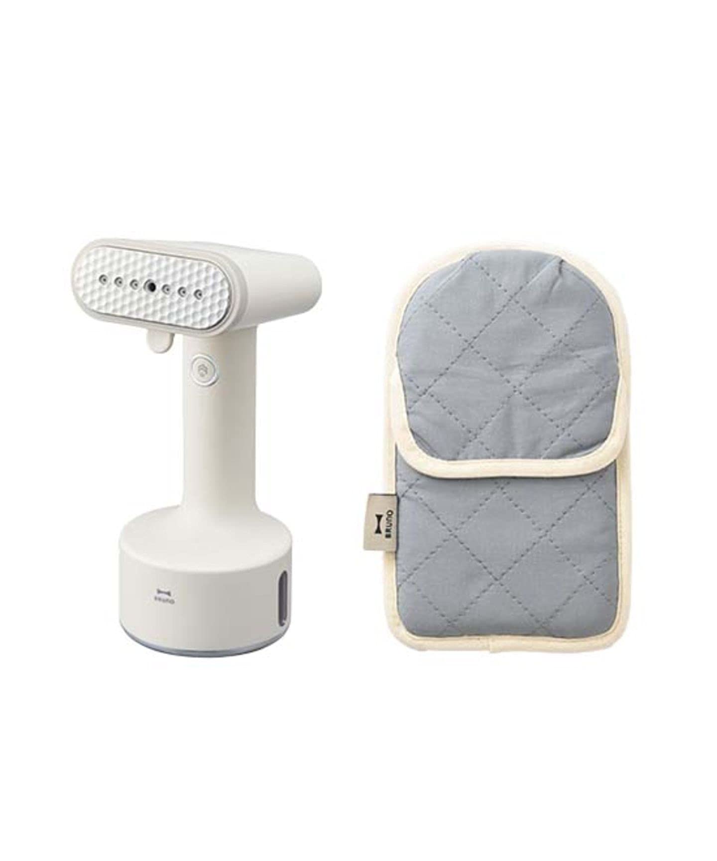 Amazon | BRUNO スタイリングハンディスチーマー（ グレージュ ）2WAY