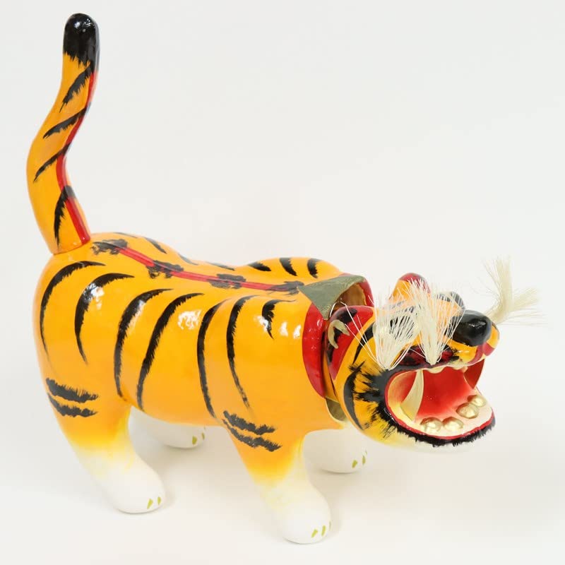 東京都知事指定伝統工芸品 江戸甲冑 五月人形 振り子虎付き 江戸