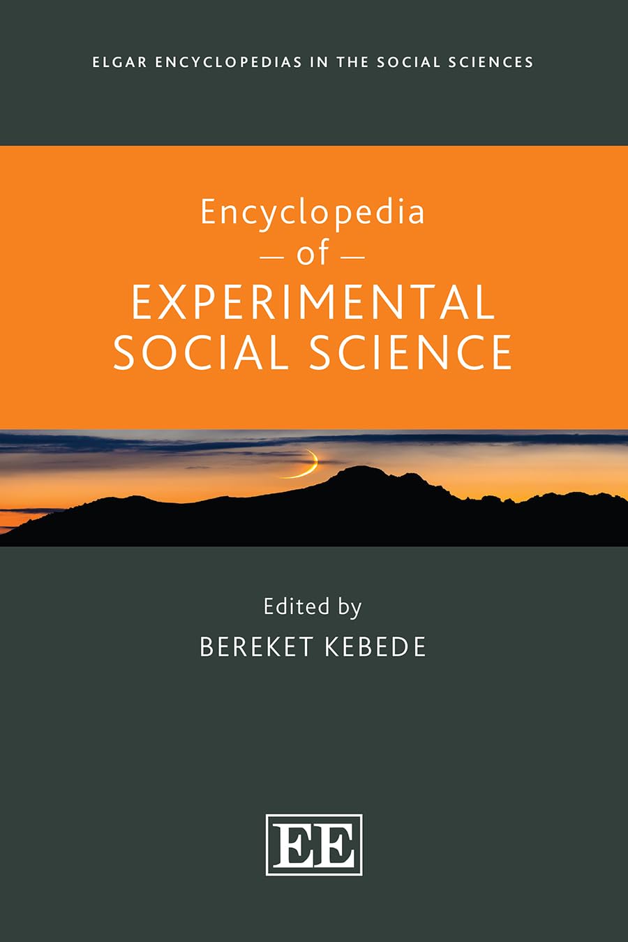 Encyclopedia of Experimental Social Science (Elgar Encyclopedias in the Social Sciences series)