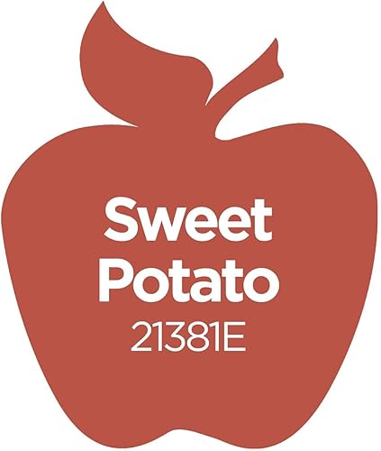 Vista 136 de Apple Barrel Pintura acrílica, naranja, 2 onzas líquidas, pintura acrílica clásica con acabado mate para fácil aplicación, bricolaje y manualidades