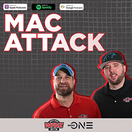 Mac & Bone Hour 4: Connor Rogers, Stro Show and The Wrap Up Podcast Por  arte de portada