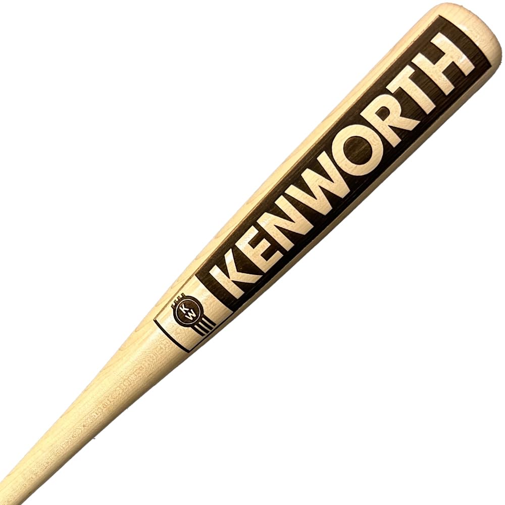 Kenworth Engraved Baseball Bat (Kenworth Engraved Baseball Bat)