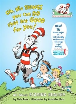 Unknown Binding Oh, The Things You Can Do That Are Good For You!" Book By Dr. Seuss Book
