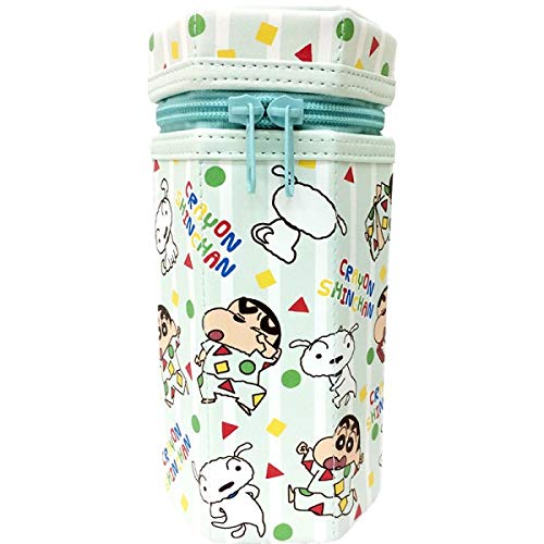 クレヨンしんちゃん六角ペンポーチ（パジャマ）