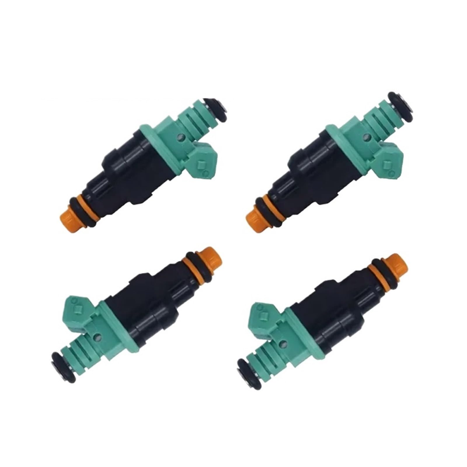 for Volvo 940 (944) II Estate (945) 2.3L 1990-1995 Fuel Injector 1/4pcs 0280150804 852-12146 95635563 6001040179 35172830 Fuel Injector(4pcs)