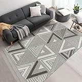 ✅ Alfombra kilim: Unamourdetapis ha seleccionado la alfombra TENO C por su diseño: gráfico, colores y también por su calidad, esta alfombra kilim vestirá perfectamente todo tipo de interiores, tanto modernos como clásicos.
