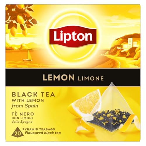 LIPTON Discovery Collection Limone