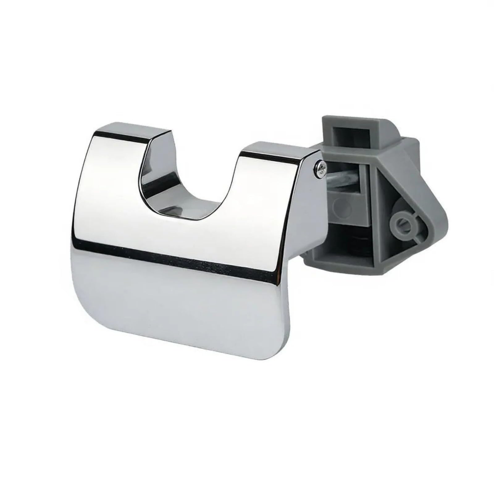 Woedpez Bright Chrome Quick Release Toggle Clamp For Trailer And Marine Applications Alloy Construction Composite Toggle Latches Eccentric Design Journeyer