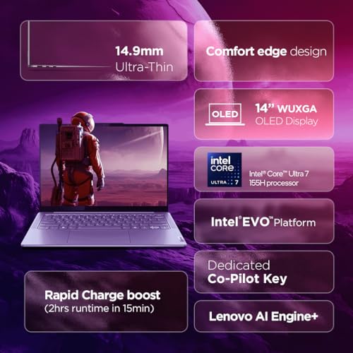 Lenovo-Yoga-Slim-7-Intel-Core-Ultra-7-155H-Built-in-AI-14355cm-WUXGA-OLED-400Nits-Laptop-32GB1TB-SSD100-DCI-P3FHDIR-CameraWin11MSO-211Yr-ADP-Free3Mon-Game-PassGrey139Kg-83CV002DIN