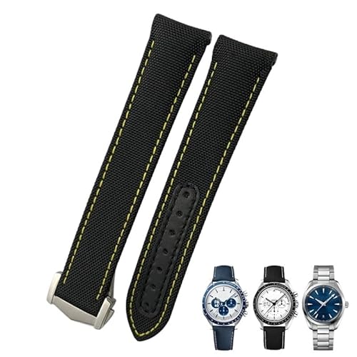 TPUOTI �����x�i�C�������U�[�E�H�b�`�o���h 20mm 21mm 19mm �I���K�V�[�}�X�^�[ AQUA TERRA 150 GoodPlanet GMT �J�[�u�G���h�E�H�b�`�X�g���b�v (�u���b�N�C�G���[)
