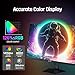 KTC 27'' 280Hz 240Hz Gaming Monitor 1ms GTG 350nits Fast VA 1080P Tilt 126% sRGB Adaptive Sync 4000:1 Contrast Ratio HDR DisplayPort 1.4/HDMI 2.0 VESA