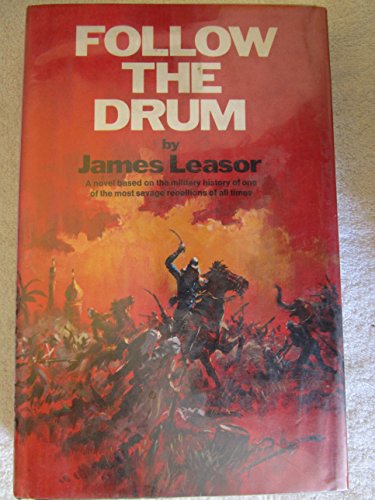 Follow The Drum B0013IL4V2 Book Cover