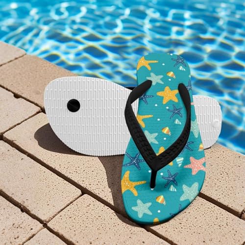 Boy Girls Beach Sandal Hawaiian Trendy Slip-on Flip-Flop Sandals for Swim Pool3