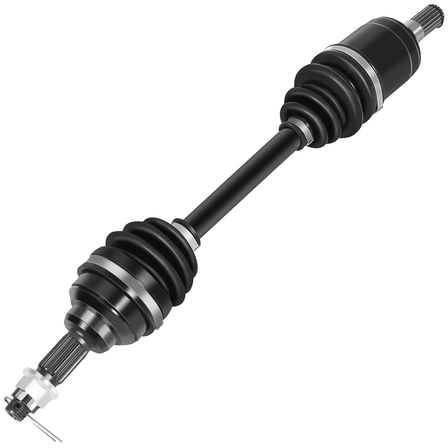 SCITOO Front CV Axle Shaft Assembly for Honda Foreman 450 1998-2004