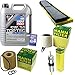 Produktbild QR-PARTS 69382909 Filter Set Inspektionspaket 5 Liter Liqui Moly Motoröl Top Tec 4600 5W-30 MANN-FILTER Innenraumfilter Kraftstofffilter Luftfilter Ölfilter