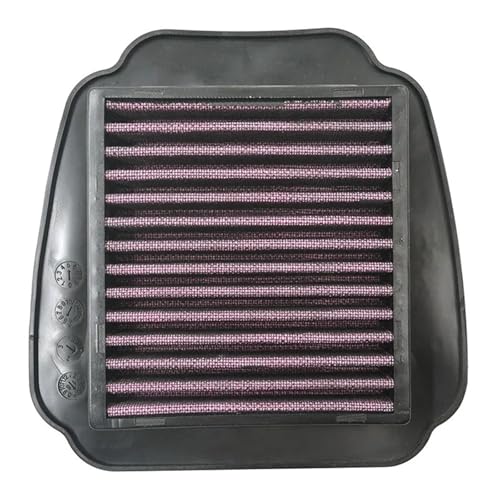 Filtre à air moto Yamaha Y15 ZR150 et Exciter T150 grille d'admission