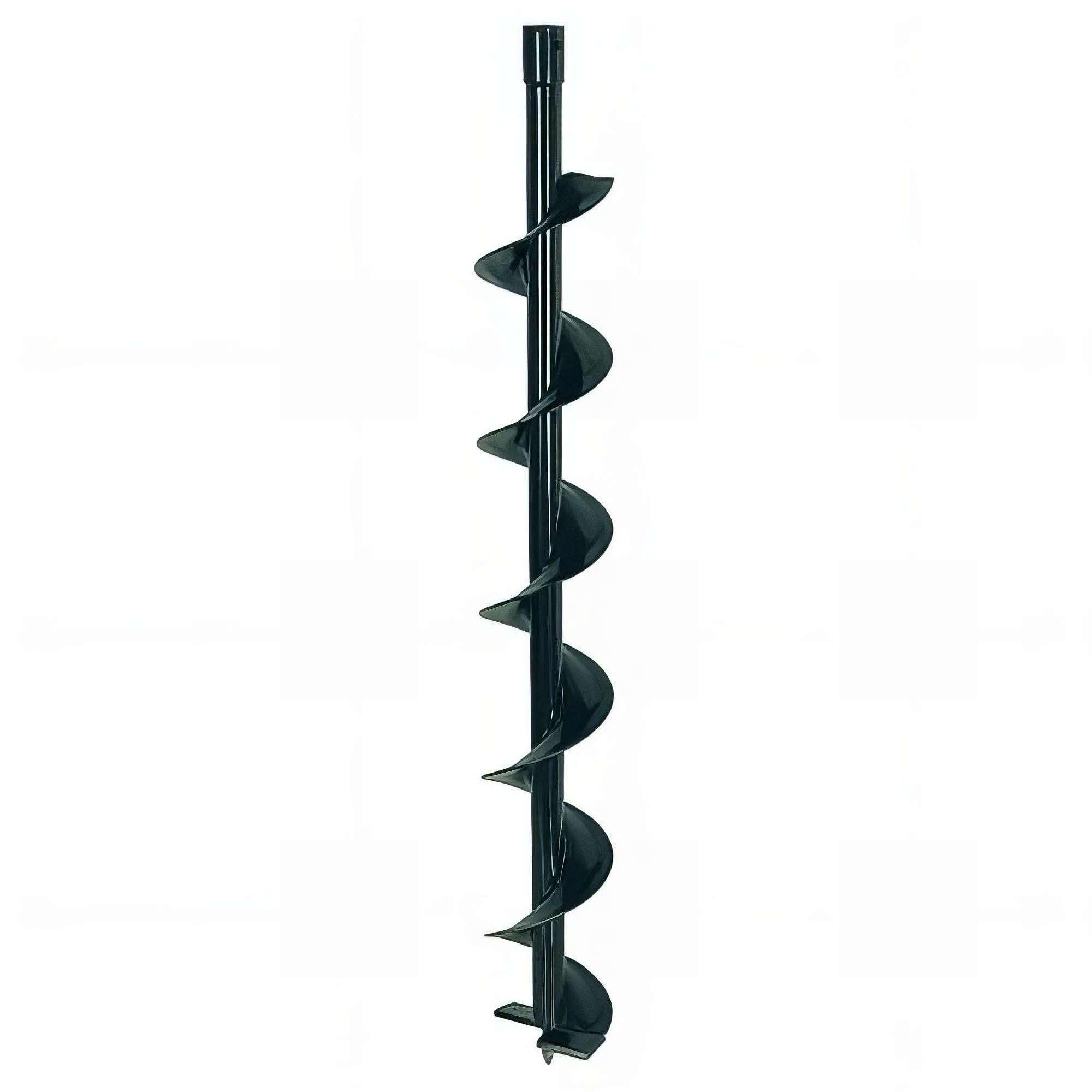 RIBIMEX Punta per trivella a scoppio diametro 150 mm 80 cm