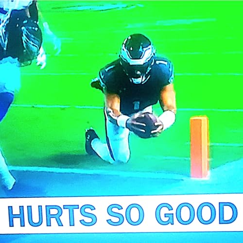 The Eagles Wins Easily Over the Cowboys - Analysis Podcast Por arte de portada