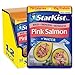 StarKist Skinless Boneless Pink Salmon In Water, 2.6 Ounce (Pack of 12)