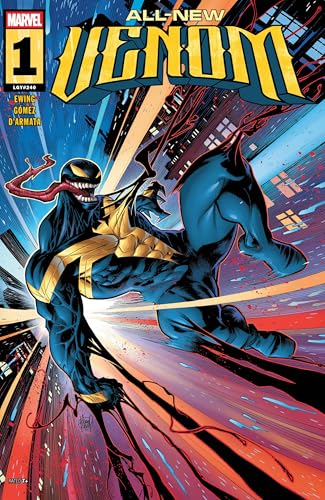 All-New Venom (2024-) #1 (English Edition) - Ewing, Al