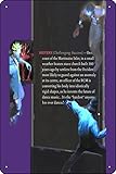 Design accrocheur : nos plaques en métal présentent des designs audacieux et éclatants, ce qui les rend parfaites pour ajouter une touche de personnalité à n'importe quel espace.