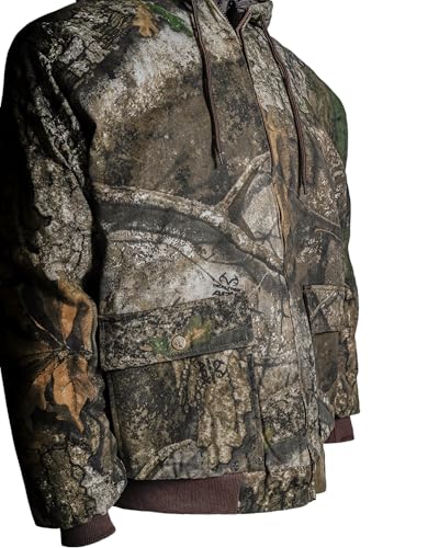 King's Camo Kid's Classic Insulated Jacket4