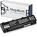 Price comparison product image NinjaBatt Battery for Toshiba PA5024U-1BRS PA5023U-1BRS PABAS260 PA5026U-1BRS PA5025U-1BRS PABAS262 PA5027U-1BRS Satellite C855 C850 L850 P850 PABAS259 - High Performance [6 Cells/4400mAh/48wh]