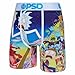PSD Men's R&m Mashup 3-Pack Boxer Briefs, Multi, L