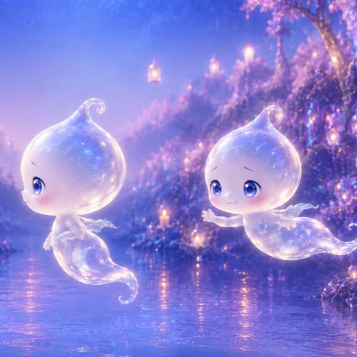 小精靈廿兒｜第一章：夢湖（ 1&ndash;4集）；Nian'er: Dream Lake Stories Chapter 1｜Dream Lake（Part 1&ndash;4）