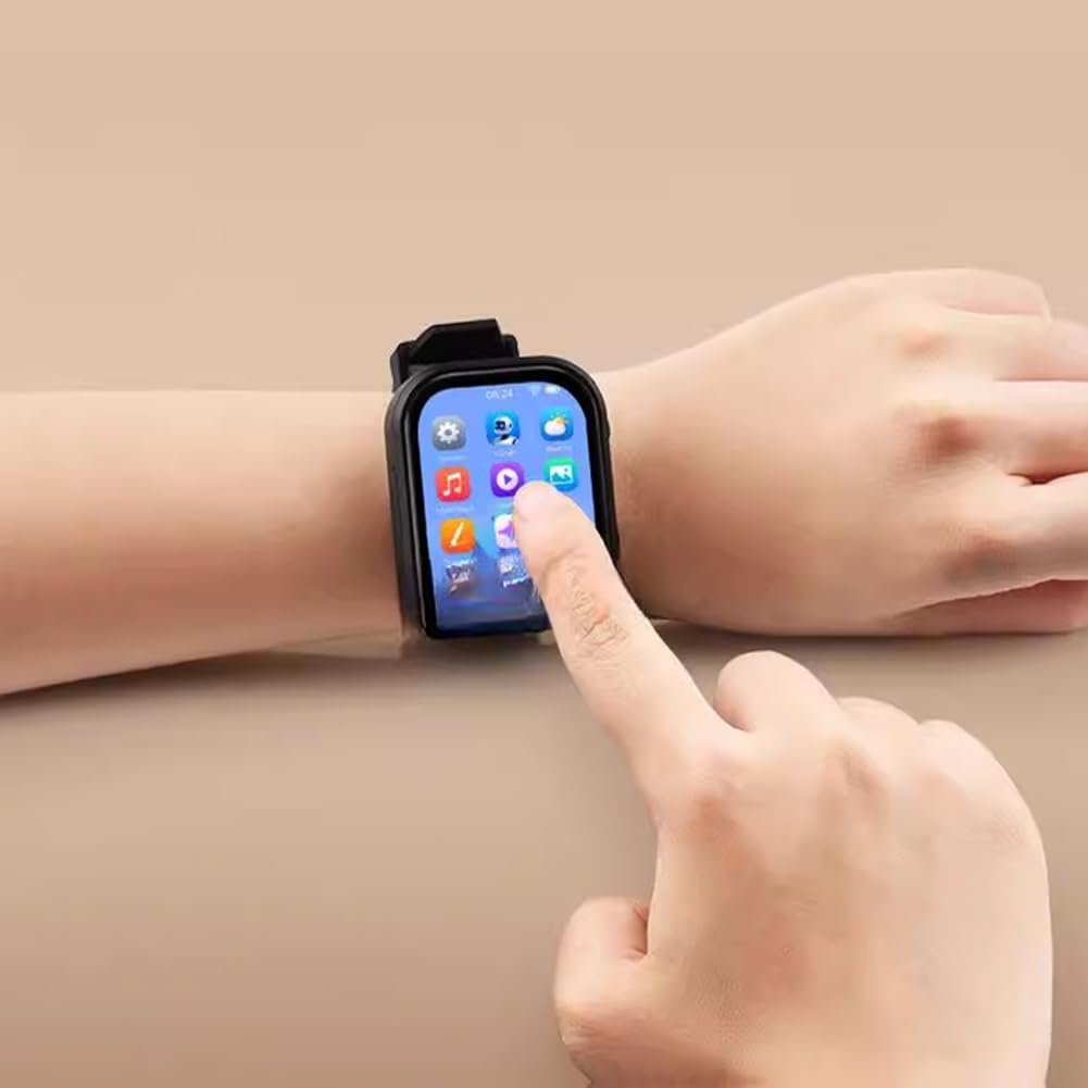 Placa de Desarrollo con Pantalla Táctil AMOLED de 2,06 Pulgadas y Chat de Voz Programable Xiaozhi AI.