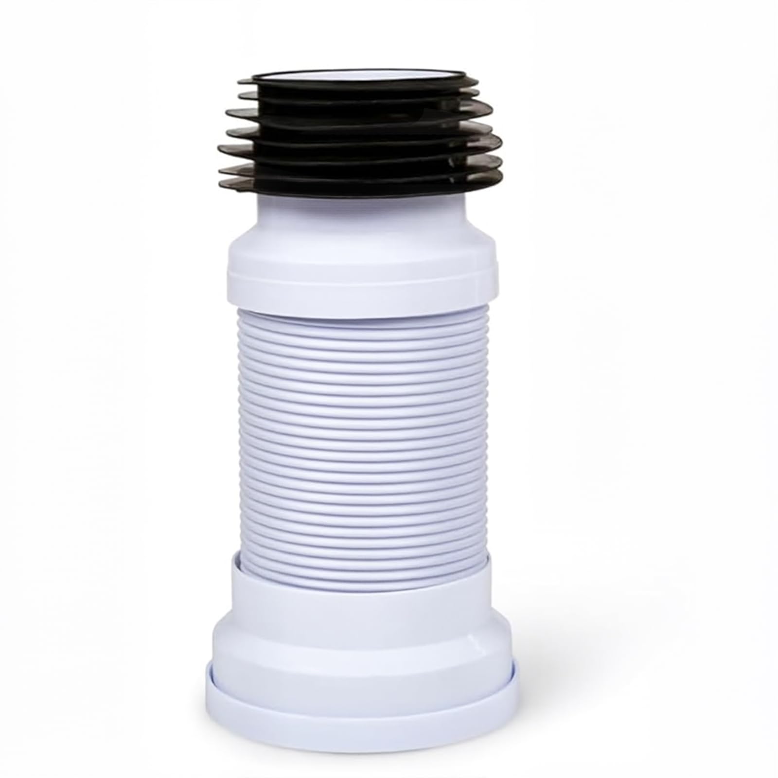 RVS Flexibele warmtepomp aansluitbuis geïsoleerd DN20 - 1 inch Bi
