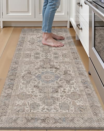 LUMI 24x59 Memory Foam Kitchen Mat