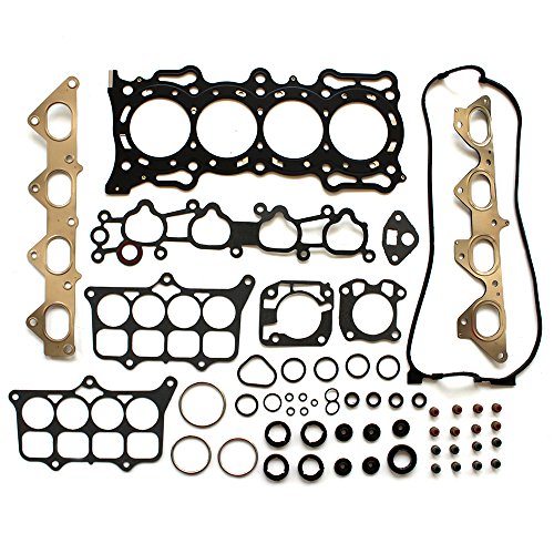ECCPP Replacement for Head Gasket Set for 94-97 Honda Accord Honda Odyssey Isuzu Oasis Head Gasket Kit 2.2L 16V F22A1