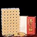 Moxibustion Sticks 54pcs 50:1 Gold Moxa with Ginger Chinese Artemisia Acupuntura Therapy Meridian Heating Burner